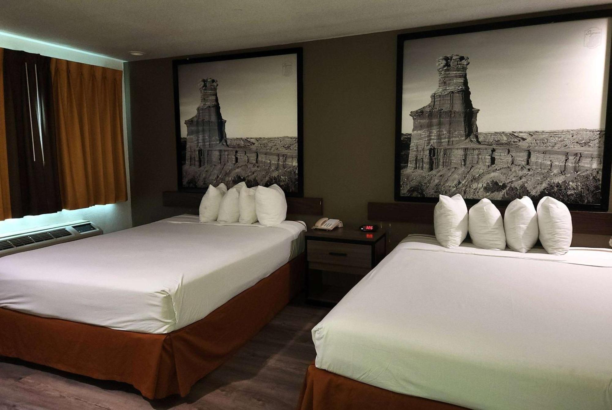 Super 8 By Wyndham Austin North/University Area Ngoại thất bức ảnh