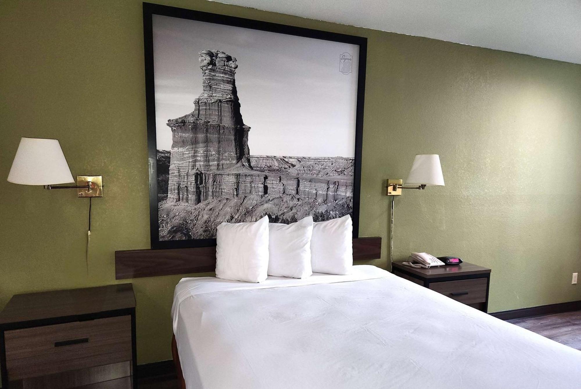 Super 8 By Wyndham Austin North/University Area Ngoại thất bức ảnh