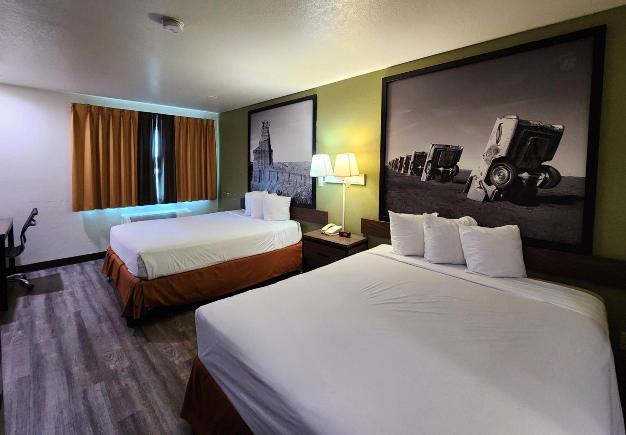 Super 8 By Wyndham Austin North/University Area Ngoại thất bức ảnh