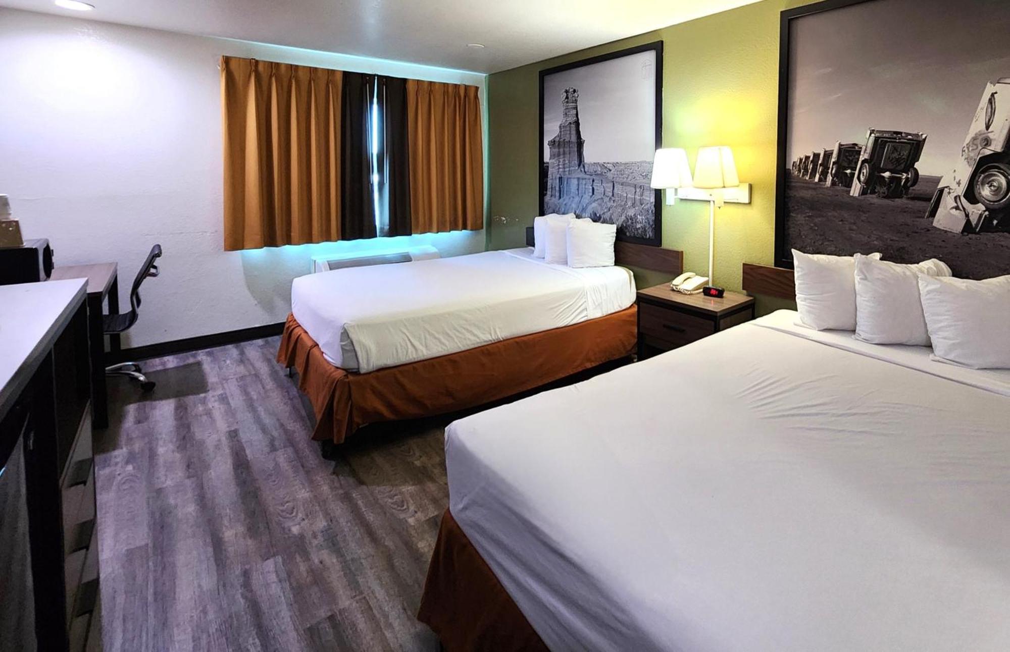 Super 8 By Wyndham Austin North/University Area Ngoại thất bức ảnh