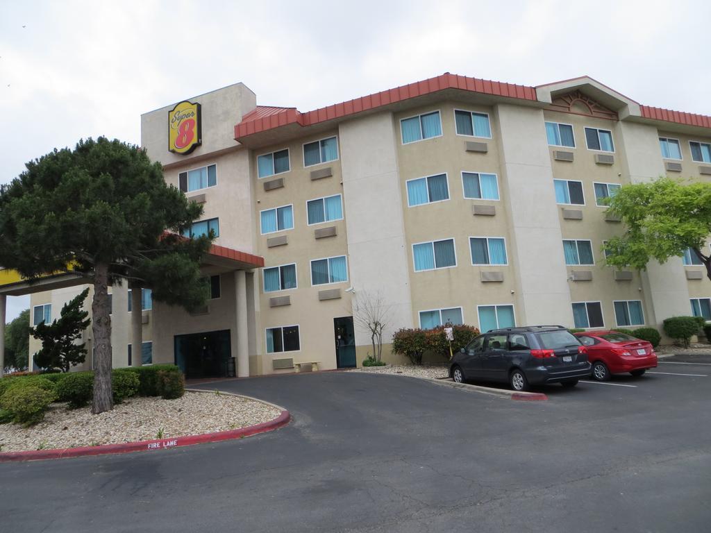 Super 8 By Wyndham Austin North/University Area Ngoại thất bức ảnh